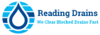 Reading Drains Logo